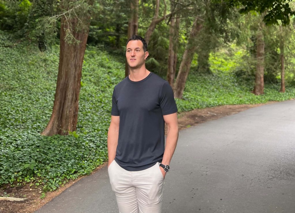 Travis Jamison investing